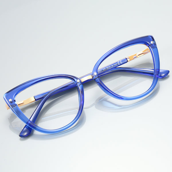 Cat-Eye Glasses PF1126