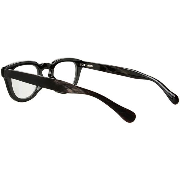 Buffalo Horn Square Glasses NJ1210