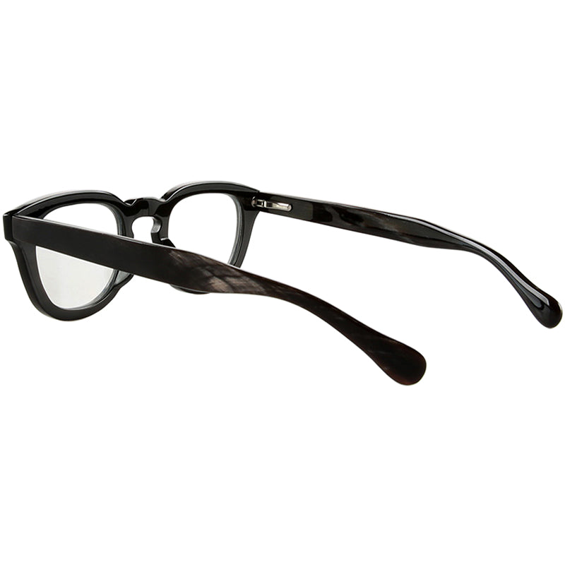 Buffalo Horn Square Glasses NJ1210