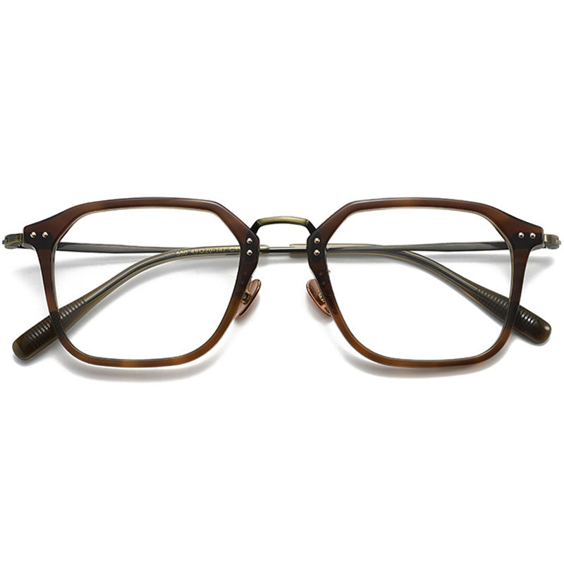 Square Glasses ME1040