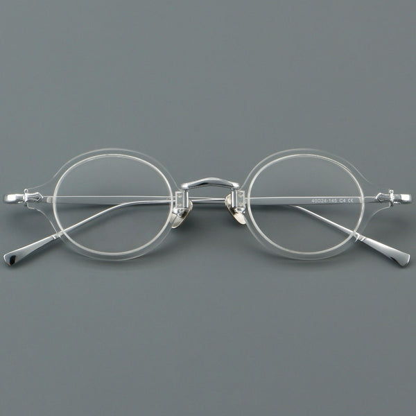 Round Glasses YN1068