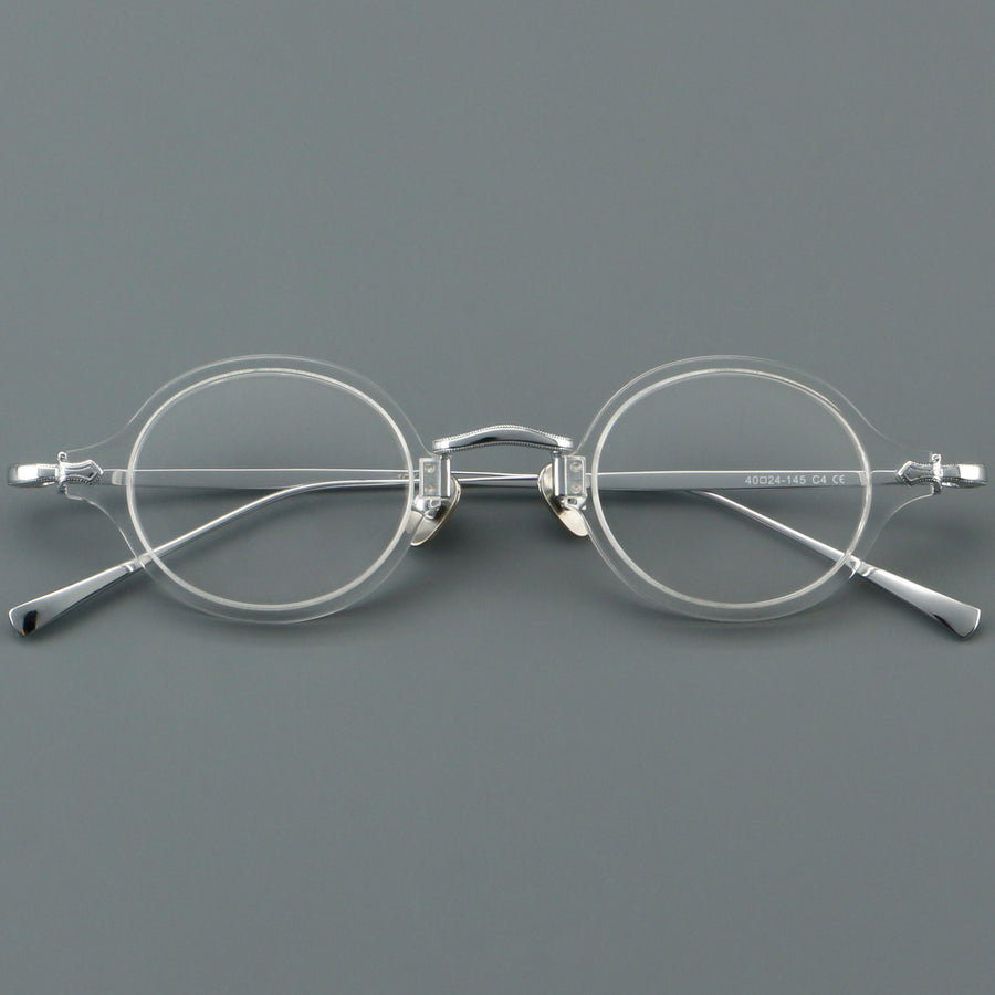 Round Glasses YN1068