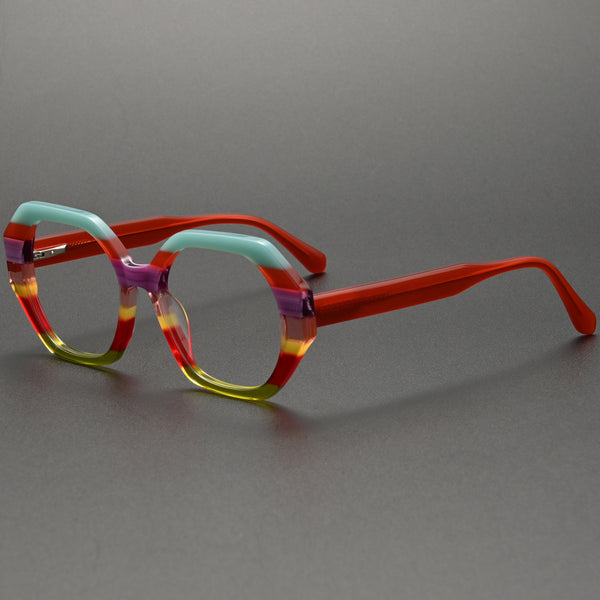 Geometric Glasses YN1128