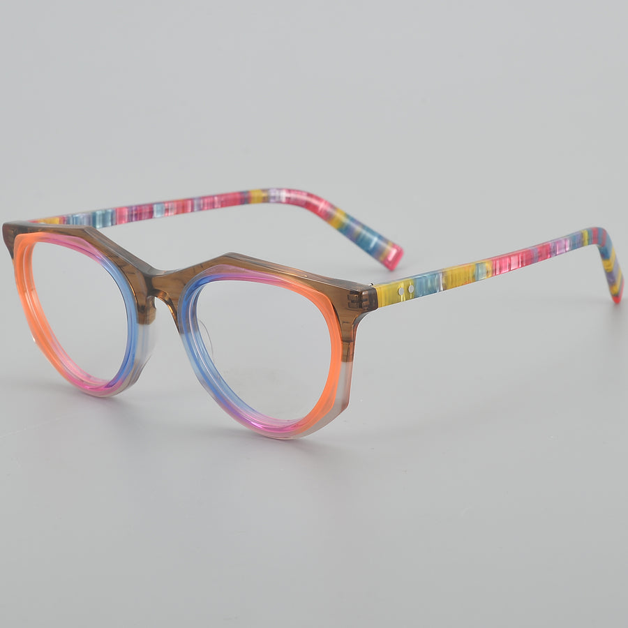 Cat-Eye Glasses BY1130