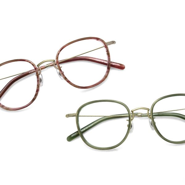 Square Glasses PG1035