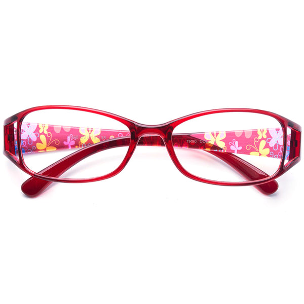 Rectangle Glasses O2724