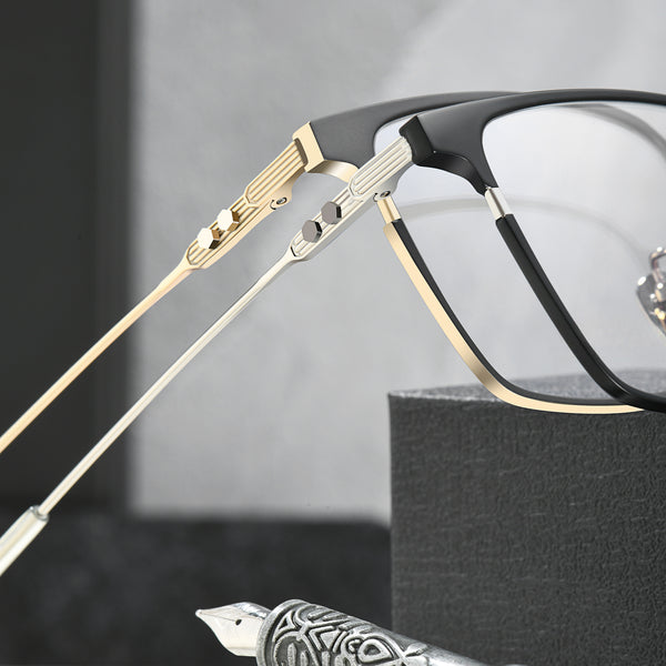 Square Glasses ST1023