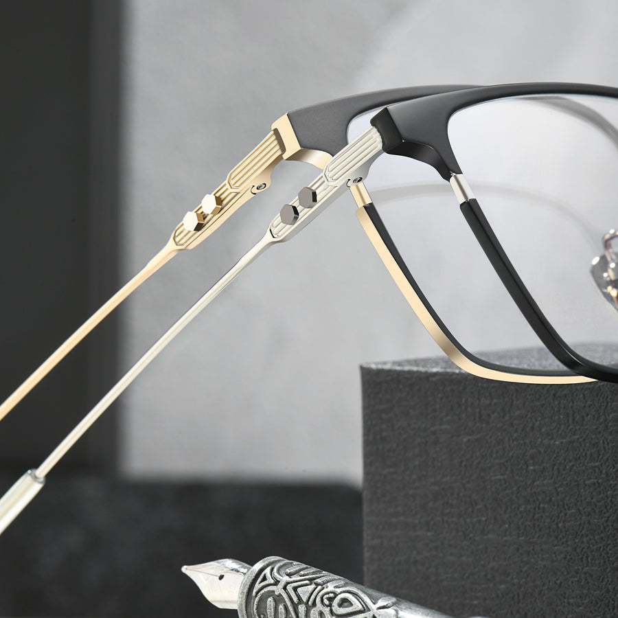 Square Glasses ST1023