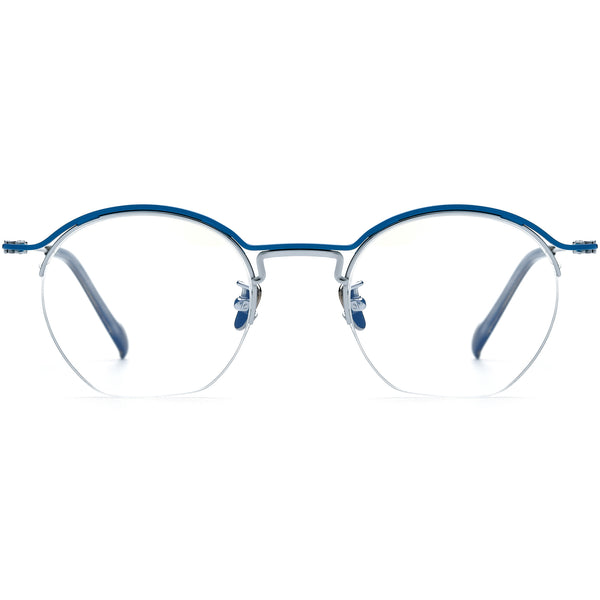 Round Glasses BR1497