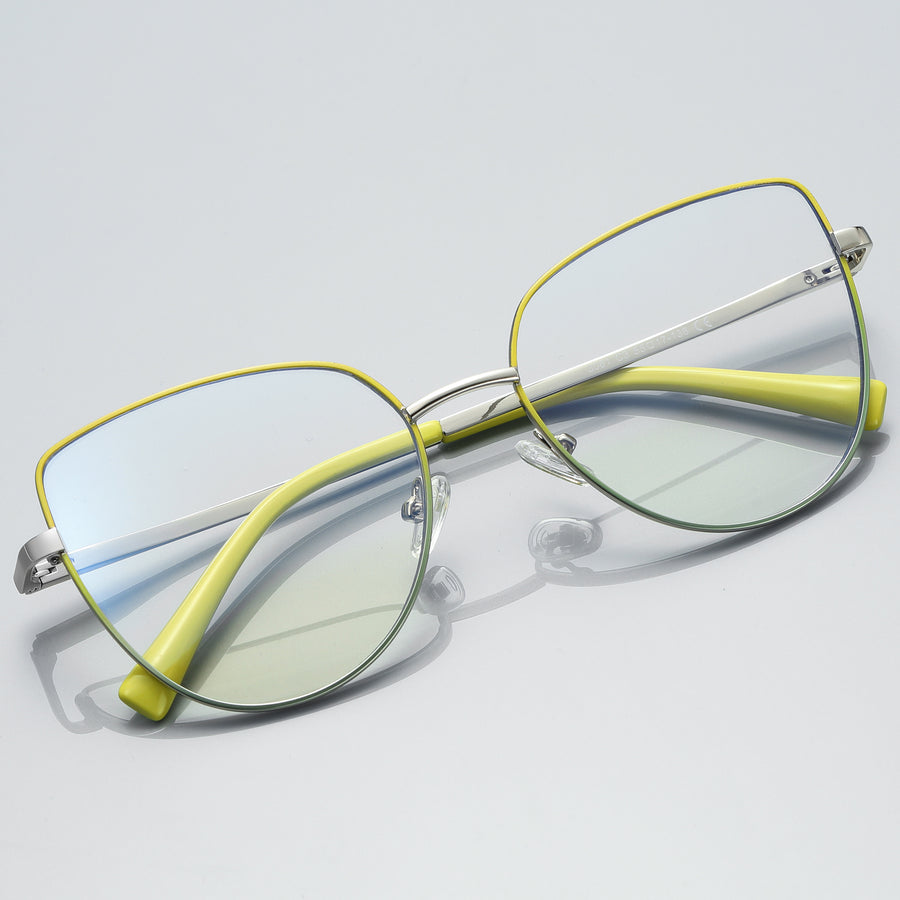 Cat-Eye Glasses PF1101