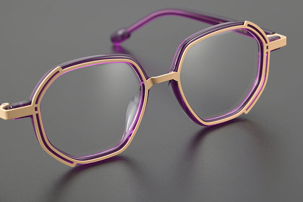 Geometric Glasses TG1200