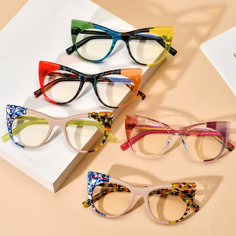 Cat-Eye Glasses BR1400