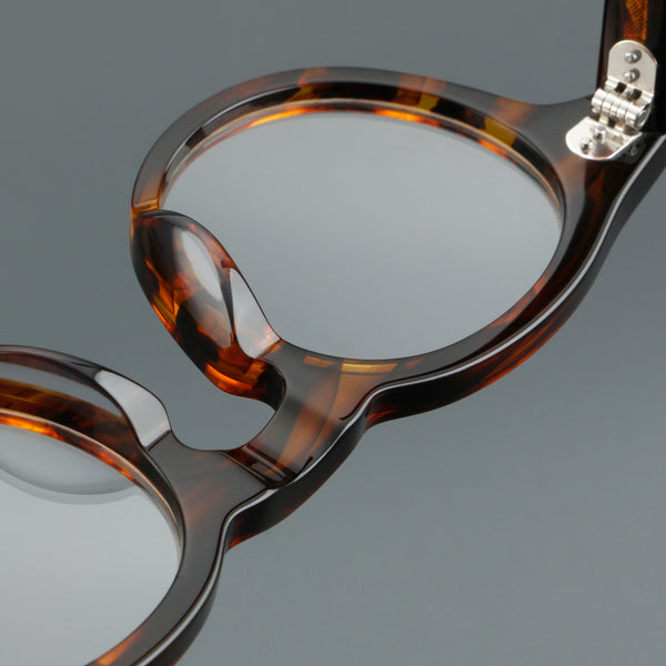Round Glasses A4172