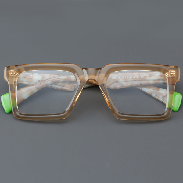 Square Glasses A4021