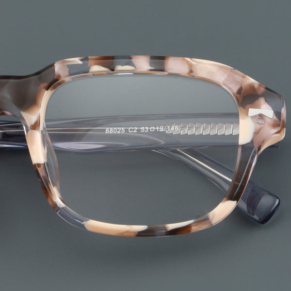 Square Glasses YN1003