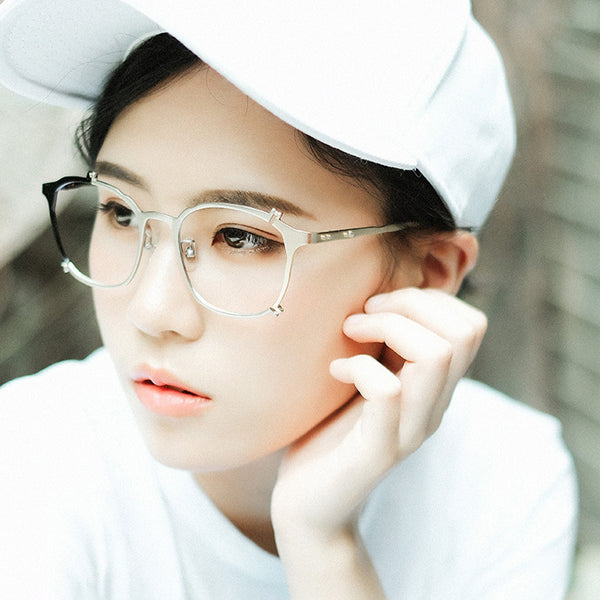 Square Glasses PG1017