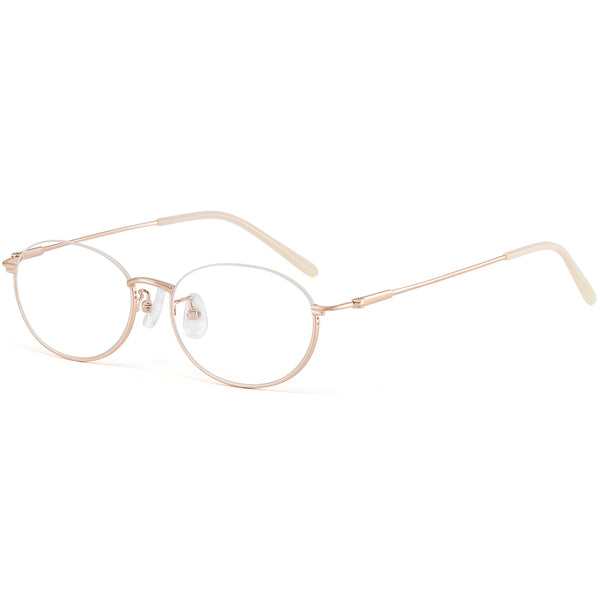 Oval Glasses RV1030