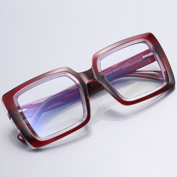 Square Glasses PF1017