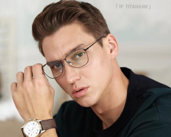 Square Glasses MW1007