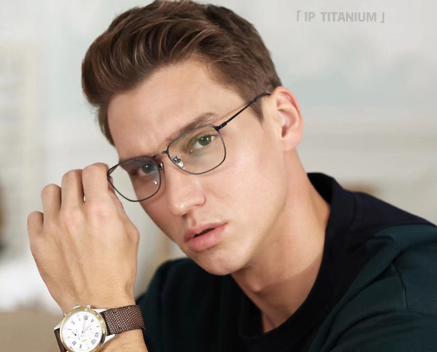 Square Glasses MW1007