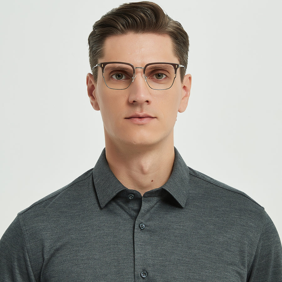 Browline Glasses A3245