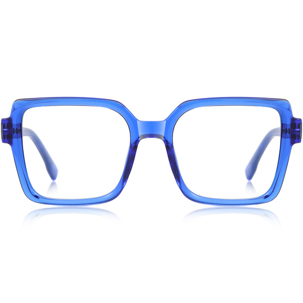 Square Glasses PF1398