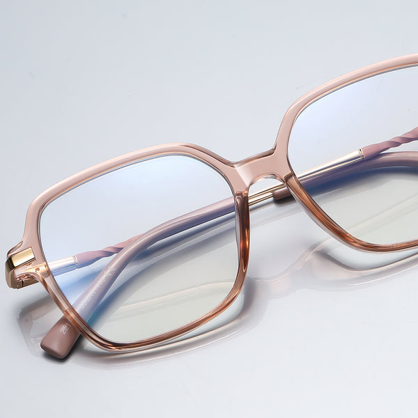 Square Glasses PF1013