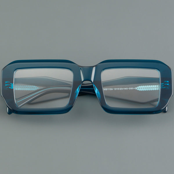Rectangle Glasses YN1035