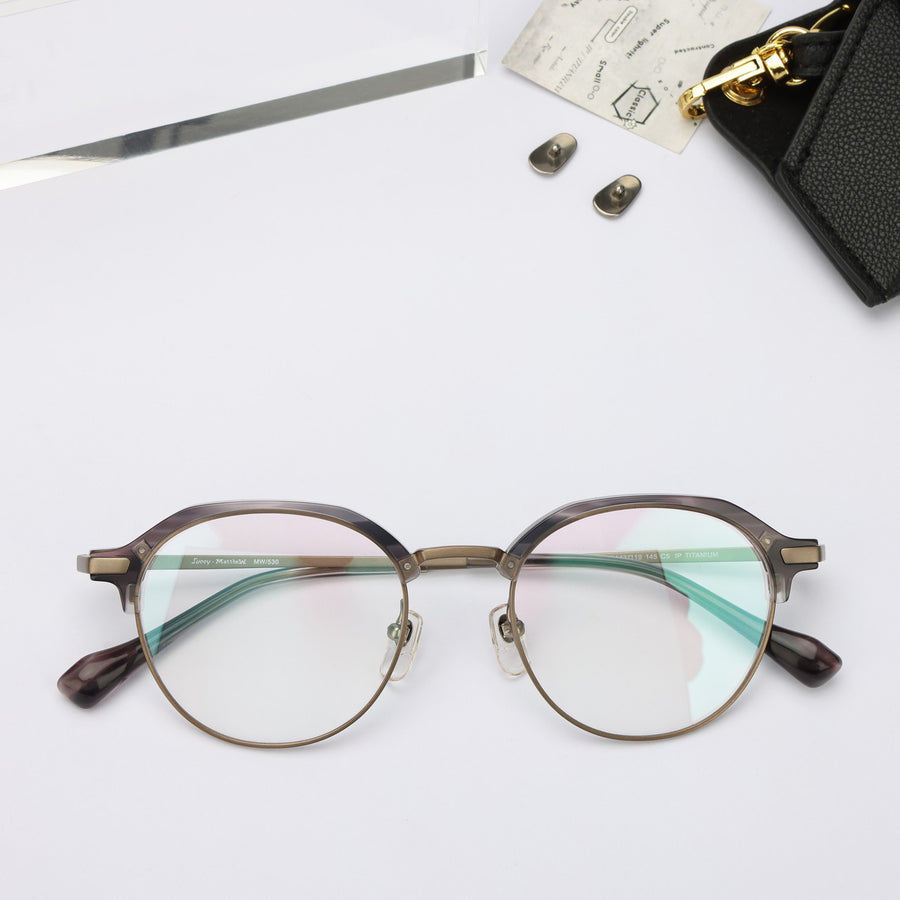 Browline Glasses MW1363