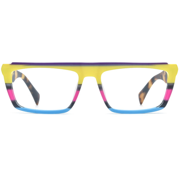 Rectangle Glasses BR1439