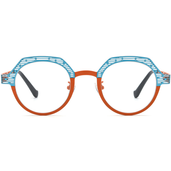 Round Glasses BR1508