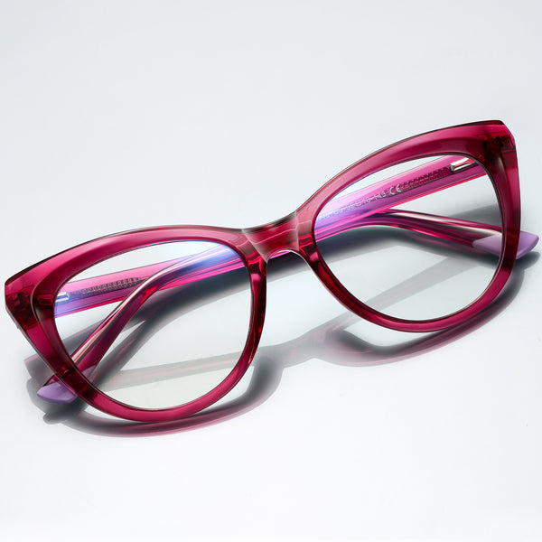Cat-Eye Glasses PF1041