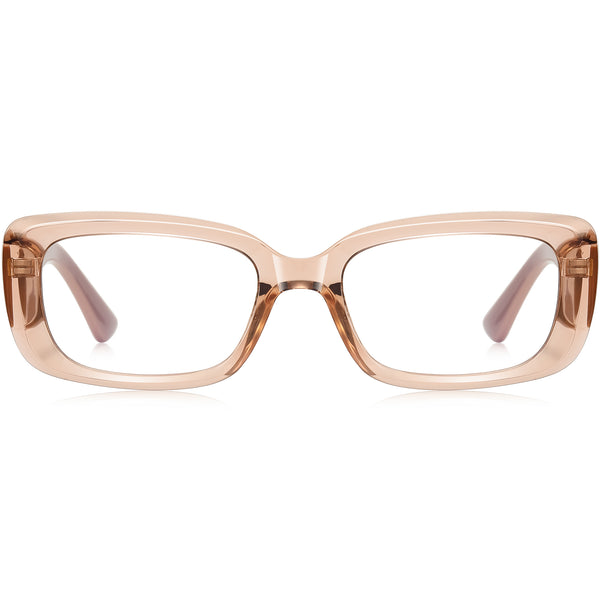 Rectangle Glasses PF1401