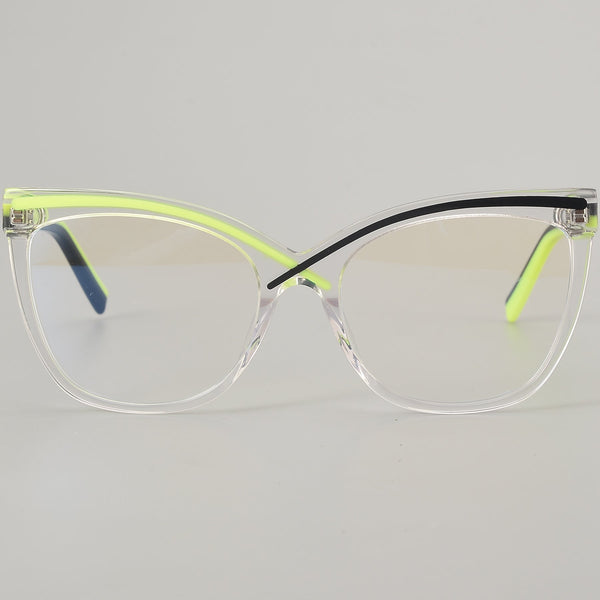 Cat-Eye Glasses BY1110