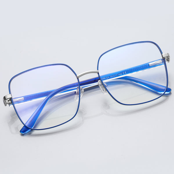 Square Glasses PF1087