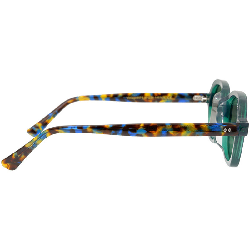 Geometric Sunglasses GCS1032