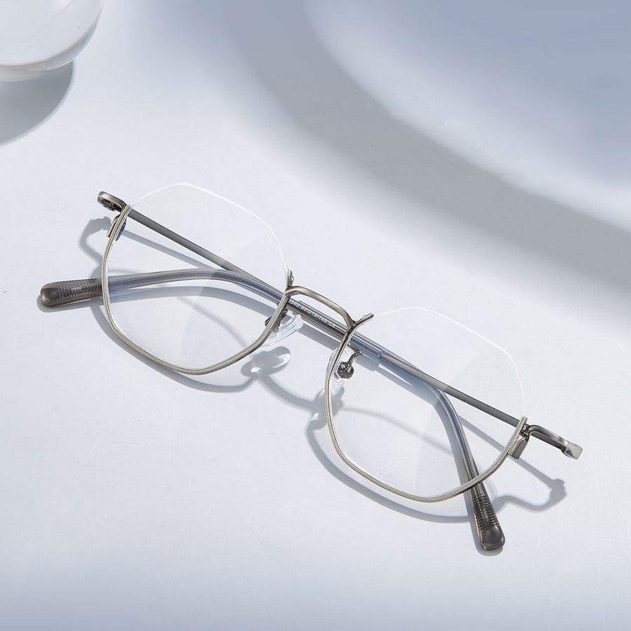 Geometric Glasses RV1028