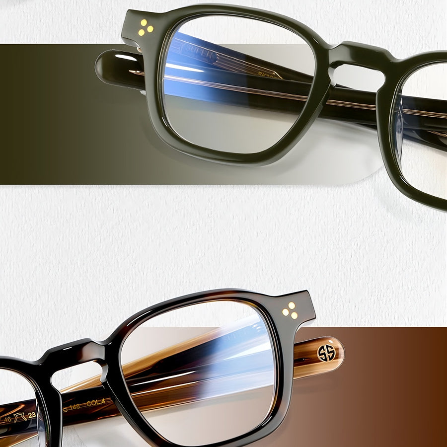 Square Glasses SS1002