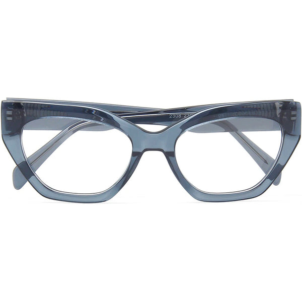 Cat-Eye Glasses A4097