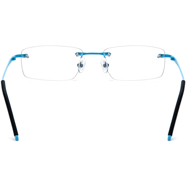 Rectangle Glasses BR1549