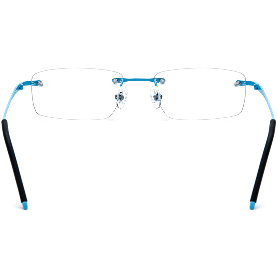 Rectangle Glasses BR1549