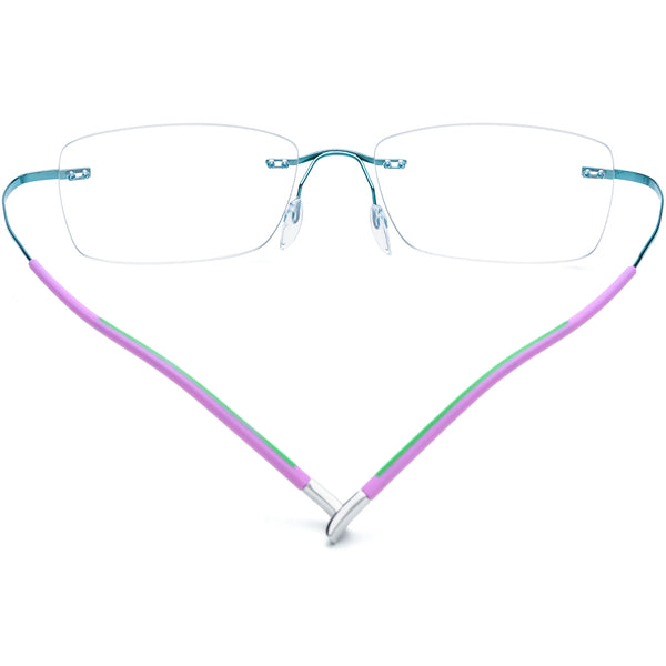 Rectangle Glasses BR1675