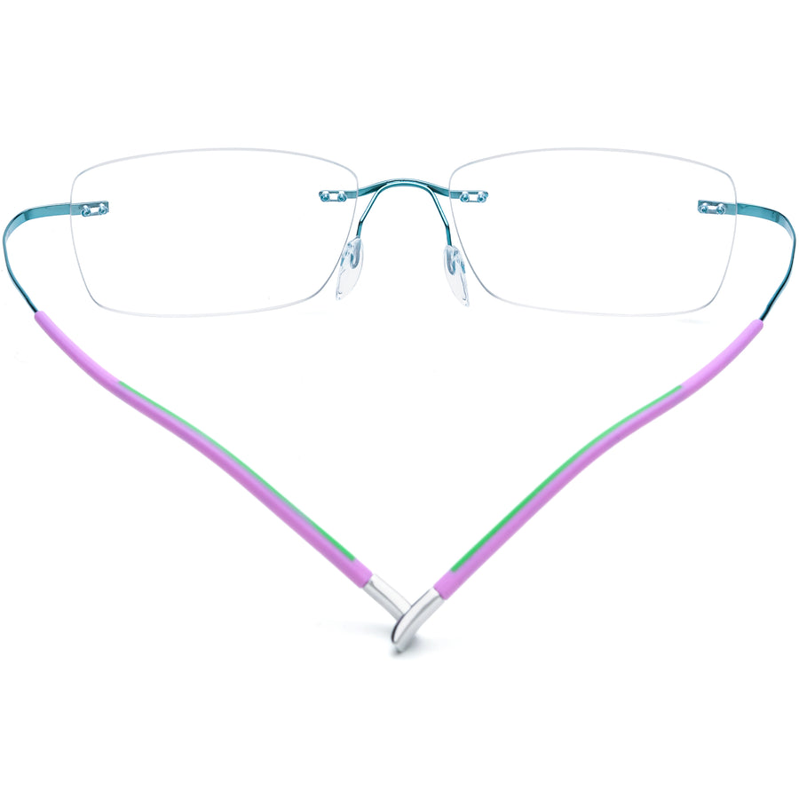 Rectangle Glasses BR1675