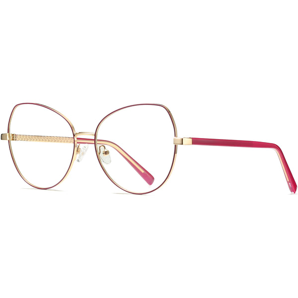 Cat-Eye Glasses PF1174