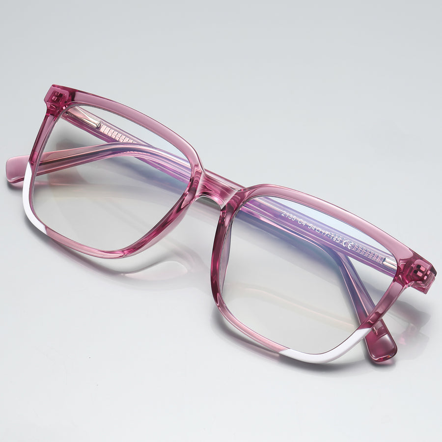Square Glasses PF1028