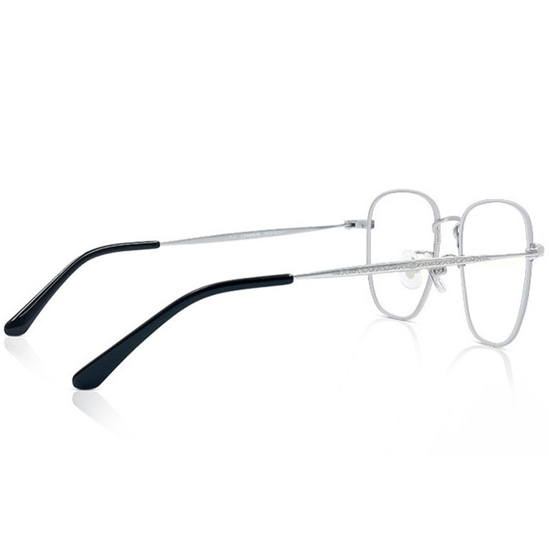 Square Glasses A1508