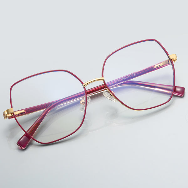 Geometric Glasses PF1113