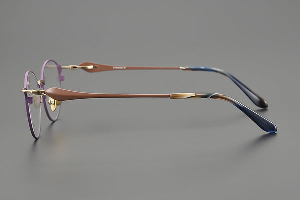 Oval Glasses TG1017