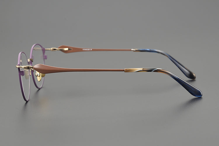 Oval Glasses TG1017
