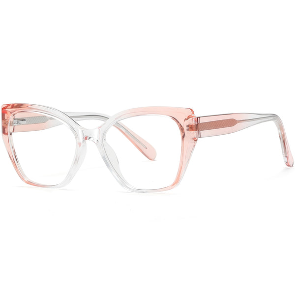 Cat-Eye Glasses YSD1093